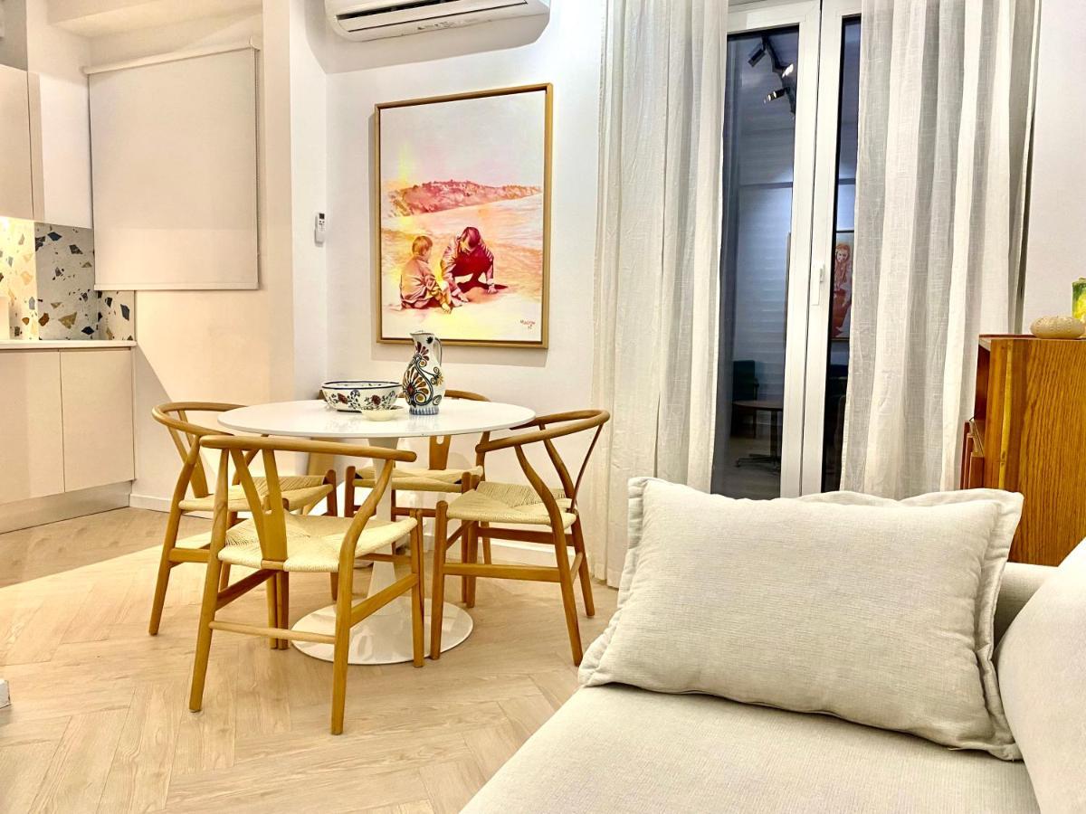 Artistic Apartment Athens City Centre Exterior photo