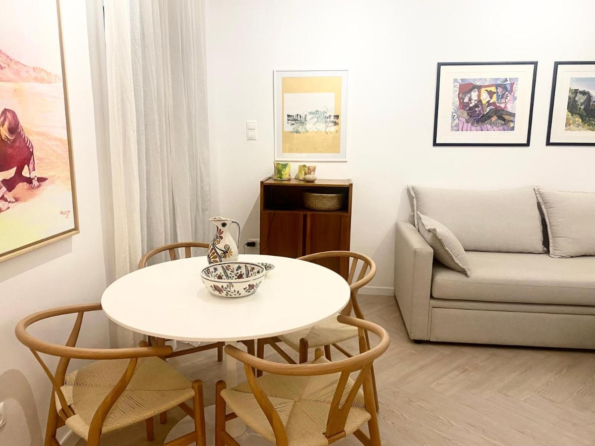 Artistic Apartment Athens City Centre Exterior photo