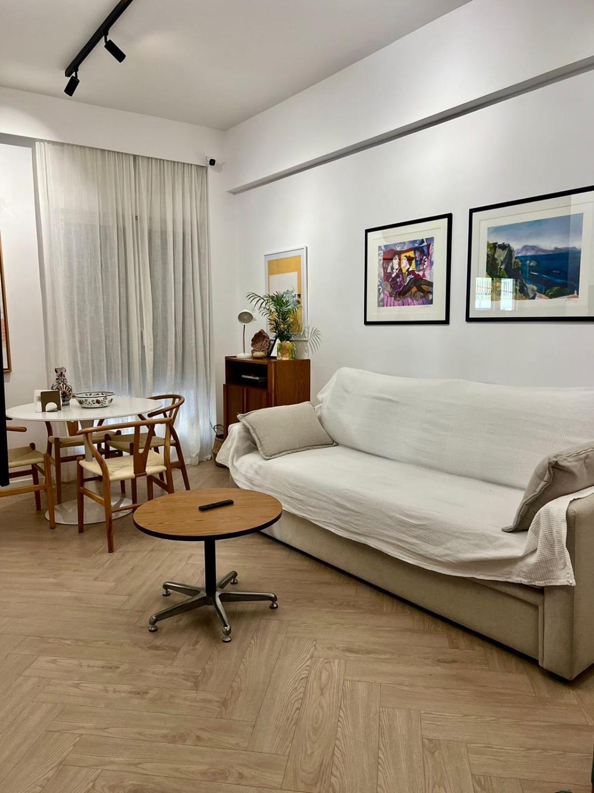 Artistic Apartment Athens City Centre Exterior photo